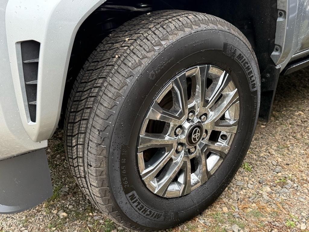 used 2025 Toyota Tacoma Hybrid car, priced at $51,765