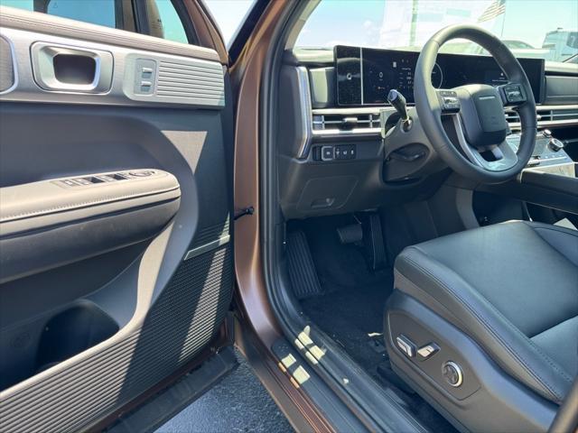 new 2025 Hyundai Santa Fe car, priced at $45,349
