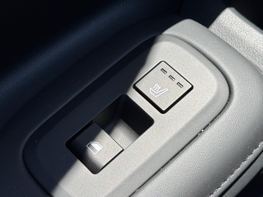 new 2025 Hyundai Santa Fe car, priced at $45,349