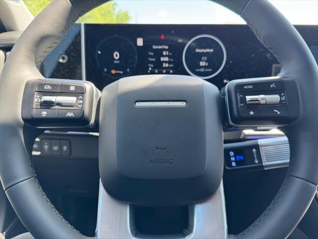 new 2025 Hyundai Santa Fe car, priced at $45,349