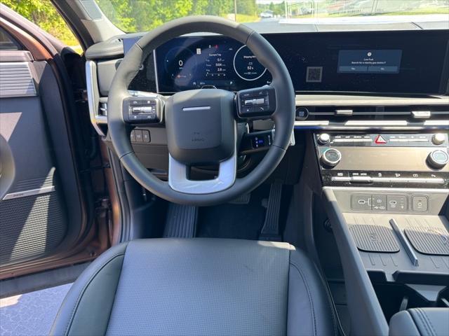 new 2025 Hyundai Santa Fe car, priced at $45,349