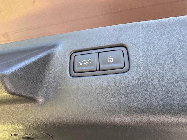 new 2025 Hyundai Santa Fe car, priced at $45,349