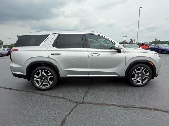new 2025 Hyundai Palisade car, priced at $47,253