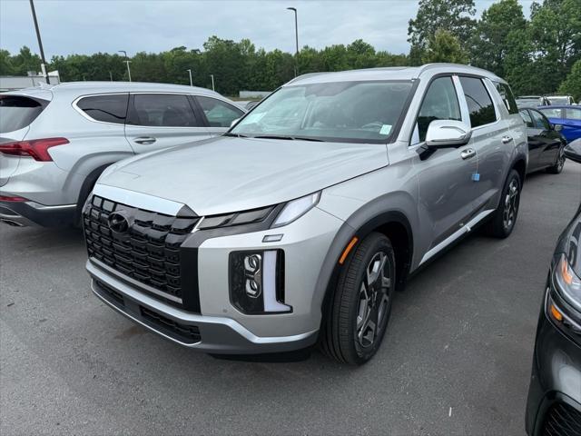 new 2025 Hyundai Palisade car, priced at $47,253
