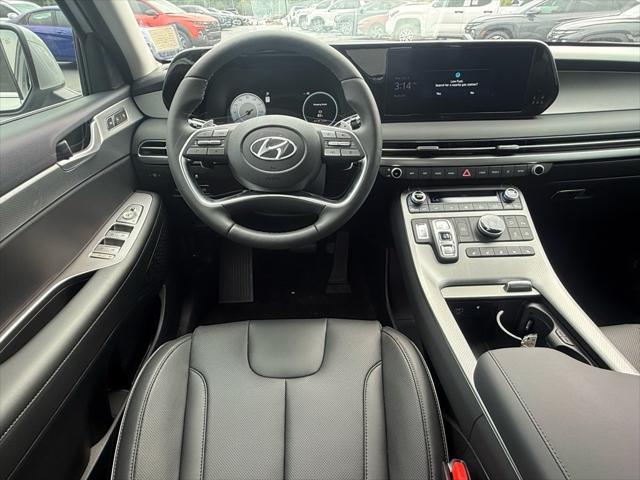 new 2025 Hyundai Palisade car, priced at $47,253