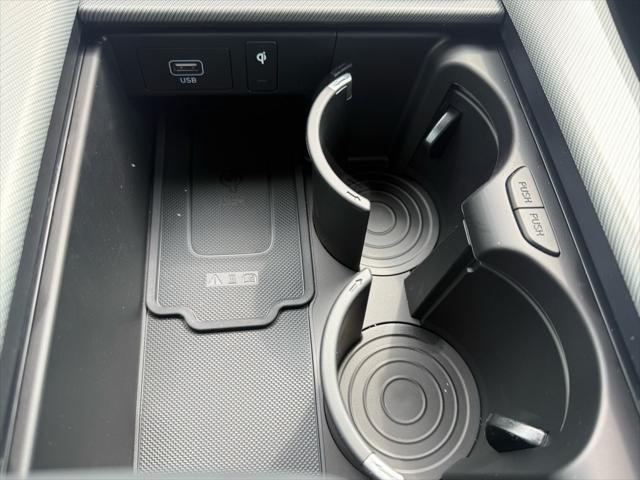 new 2025 Hyundai Palisade car, priced at $47,253
