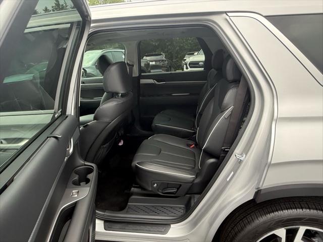 new 2025 Hyundai Palisade car, priced at $47,253