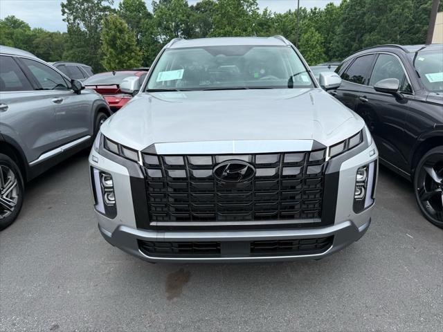 new 2025 Hyundai Palisade car, priced at $47,253