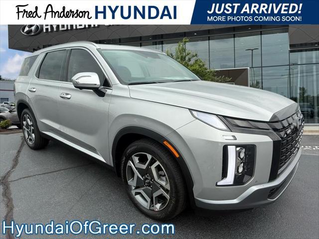new 2025 Hyundai Palisade car, priced at $47,253