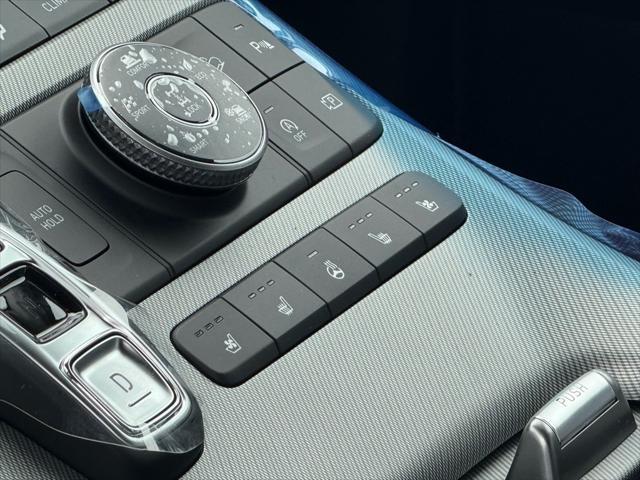 new 2025 Hyundai Palisade car, priced at $47,253