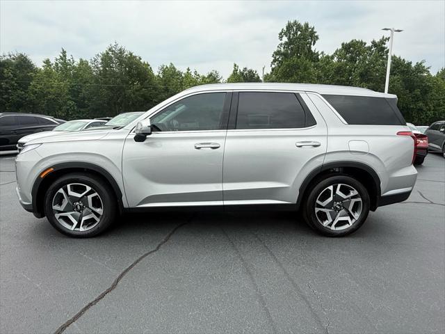 new 2025 Hyundai Palisade car, priced at $47,253