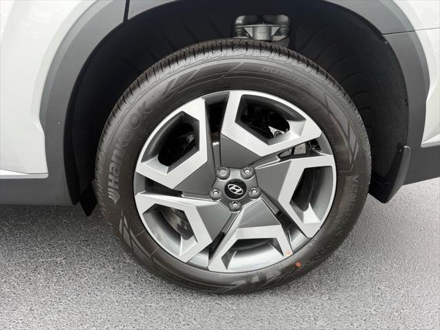new 2025 Hyundai Palisade car, priced at $47,253