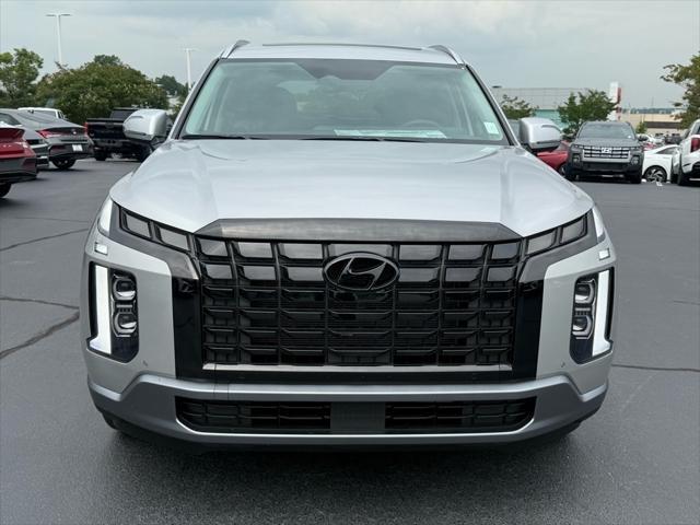 new 2025 Hyundai Palisade car, priced at $47,253