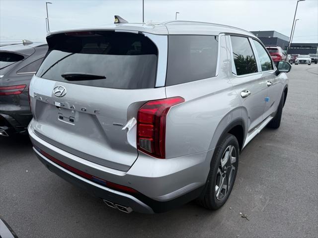 new 2025 Hyundai Palisade car, priced at $47,253