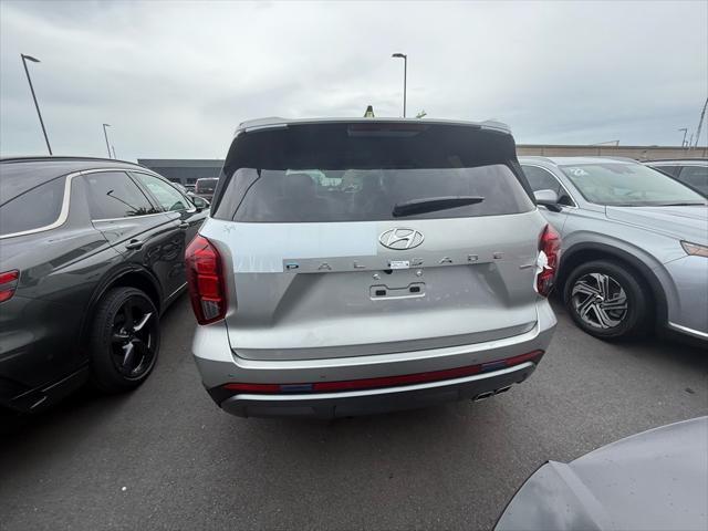 new 2025 Hyundai Palisade car, priced at $47,253