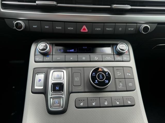 new 2025 Hyundai Palisade car, priced at $47,253