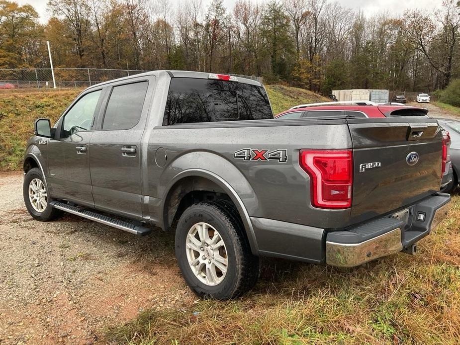 used 2016 Ford F-150 car, priced at $25,998