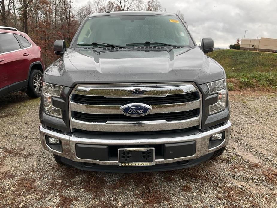 used 2016 Ford F-150 car, priced at $25,998