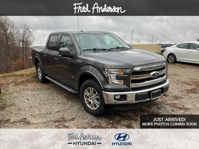 used 2016 Ford F-150 car, priced at $25,998