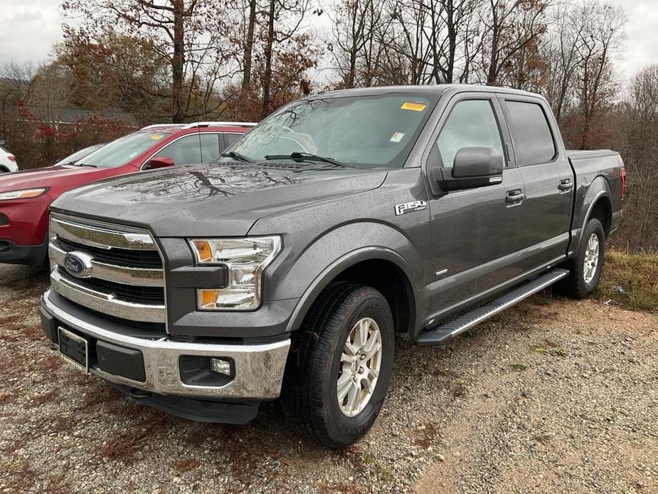 used 2016 Ford F-150 car, priced at $25,998