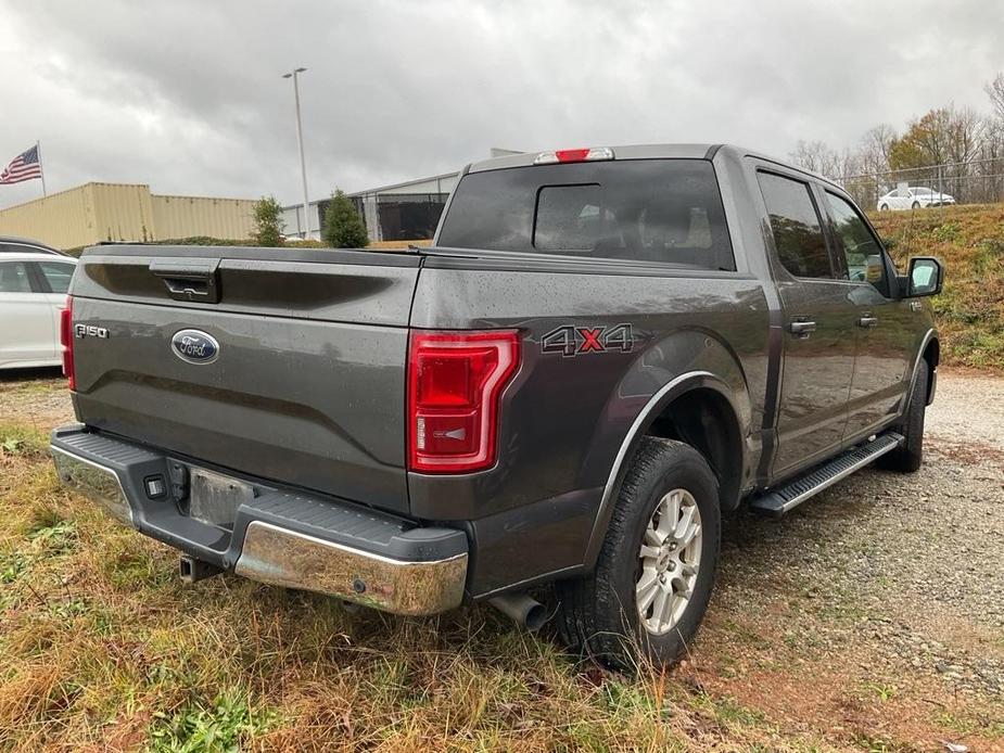 used 2016 Ford F-150 car, priced at $25,998