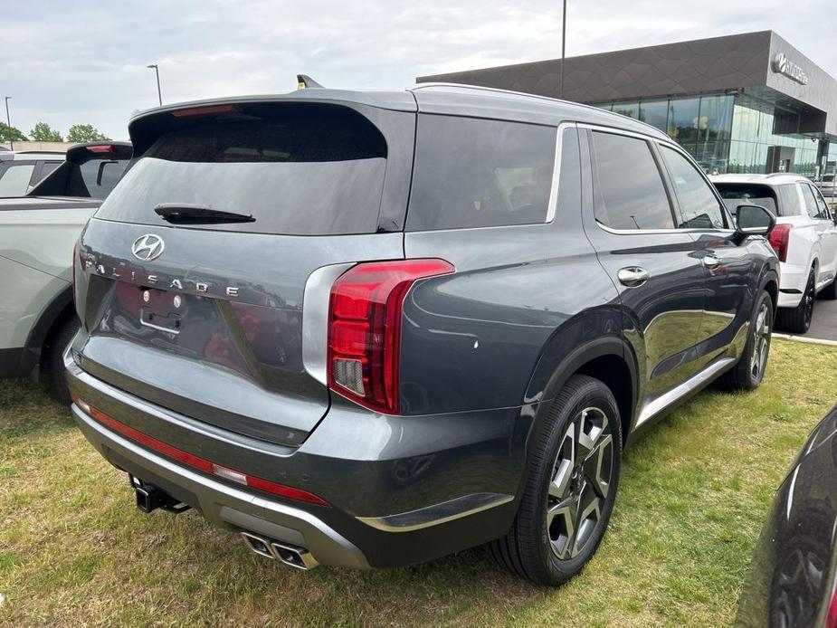 new 2024 Hyundai Palisade car, priced at $47,325