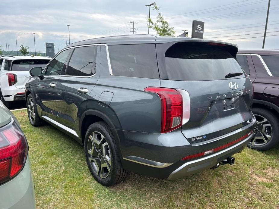 new 2024 Hyundai Palisade car, priced at $47,325