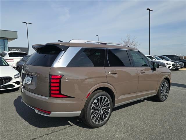 new 2026 Hyundai Palisade car, priced at $52,634