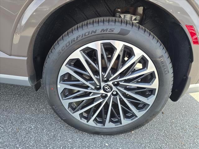 new 2026 Hyundai Palisade car, priced at $52,634