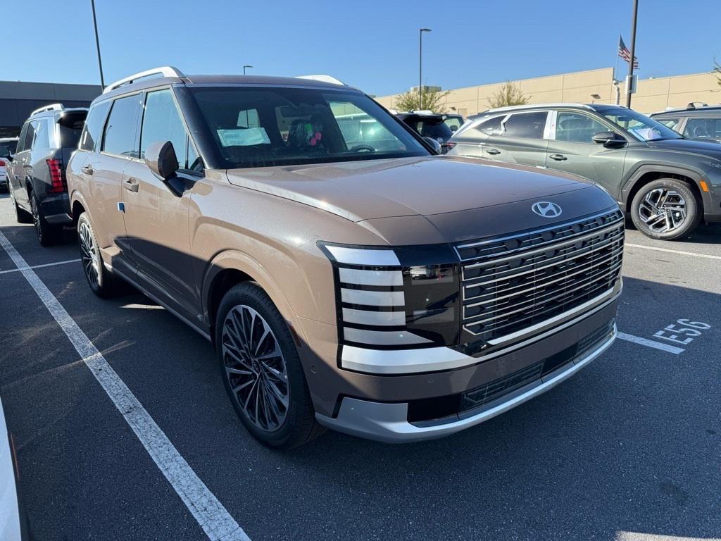 new 2026 Hyundai Palisade car, priced at $53,634