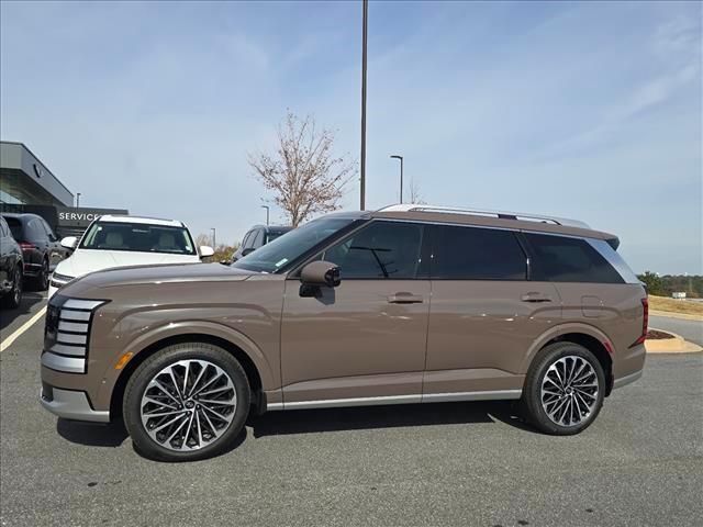 new 2026 Hyundai Palisade car, priced at $52,634