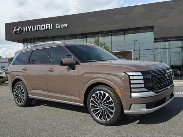 new 2026 Hyundai Palisade car, priced at $52,634