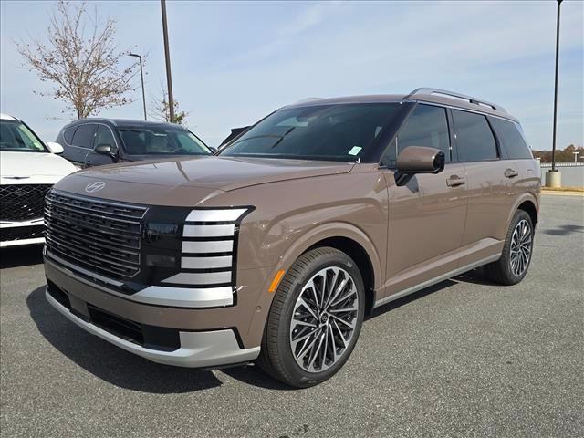 new 2026 Hyundai Palisade car, priced at $52,634
