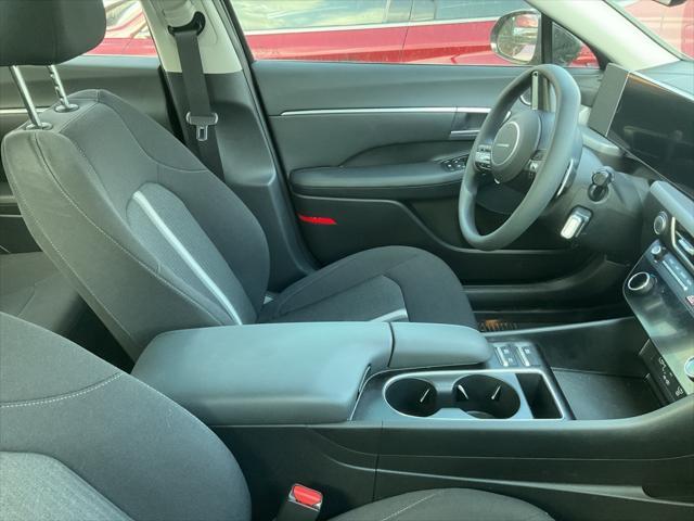 used 2024 Hyundai Sonata car, priced at $23,898