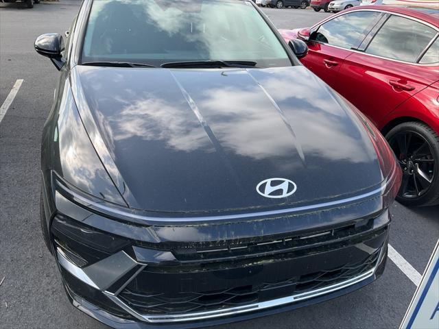 used 2024 Hyundai Sonata car, priced at $23,898
