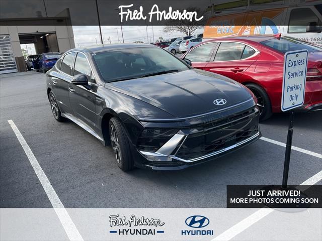 used 2024 Hyundai Sonata car, priced at $24,988