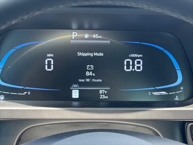 new 2025 Hyundai Elantra car, priced at $24,323