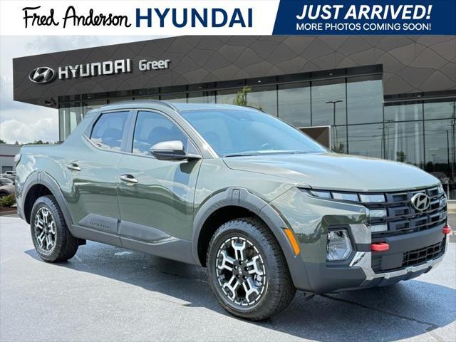 new 2025 Hyundai SANTA CRUZ car, priced at $41,159