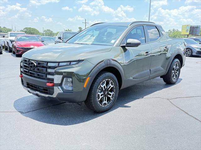 new 2025 Hyundai SANTA CRUZ car, priced at $41,159