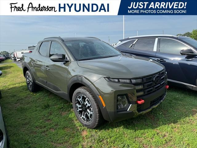new 2025 Hyundai SANTA CRUZ car, priced at $41,159