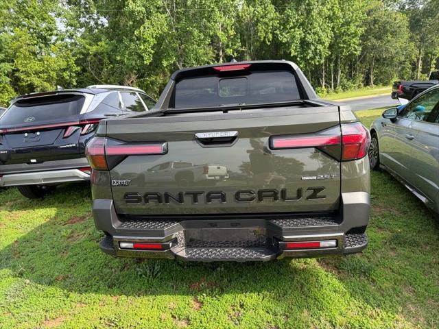 new 2025 Hyundai SANTA CRUZ car, priced at $41,159