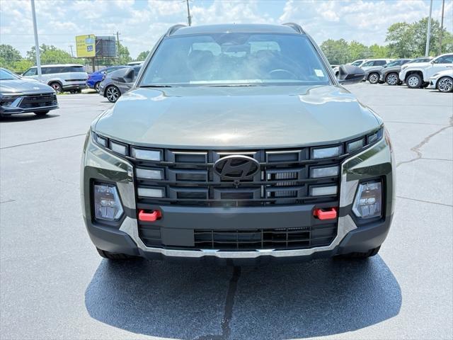 new 2025 Hyundai SANTA CRUZ car, priced at $41,159