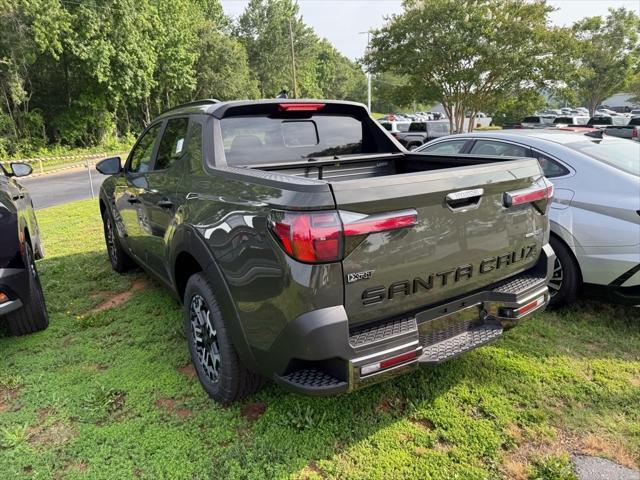 new 2025 Hyundai SANTA CRUZ car, priced at $41,159