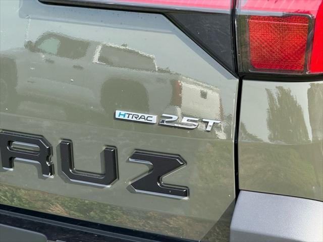 new 2025 Hyundai SANTA CRUZ car, priced at $41,159
