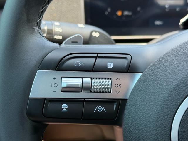new 2025 Hyundai SANTA CRUZ car, priced at $41,159