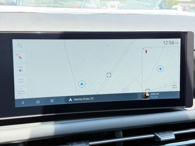 new 2025 Hyundai SANTA CRUZ car, priced at $41,159