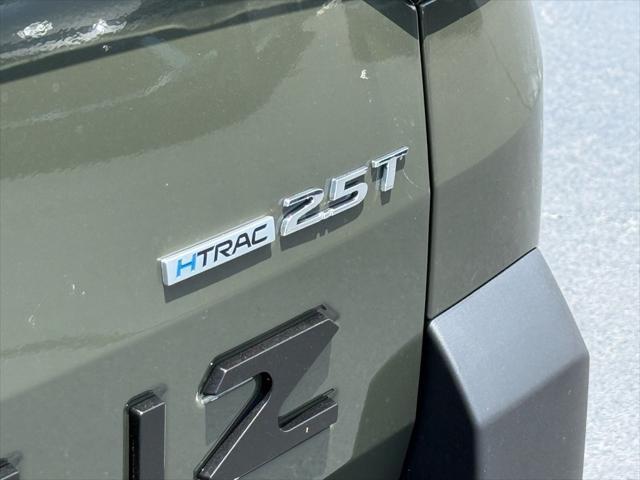 new 2025 Hyundai SANTA CRUZ car, priced at $41,159