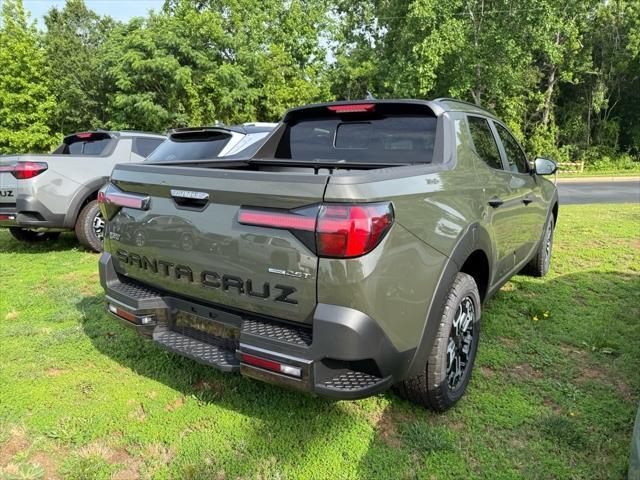 new 2025 Hyundai SANTA CRUZ car, priced at $41,159