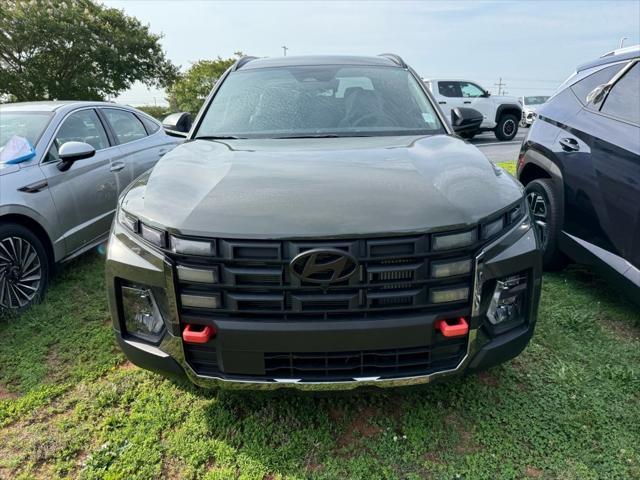 new 2025 Hyundai SANTA CRUZ car, priced at $41,159