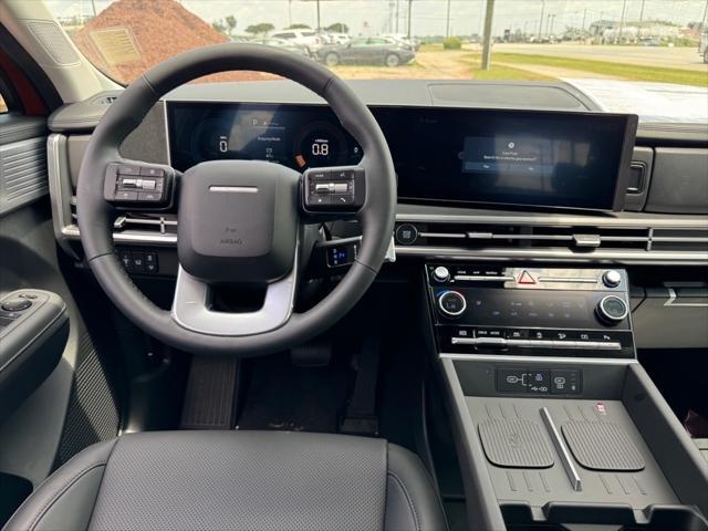 new 2025 Hyundai Santa Fe car, priced at $40,105